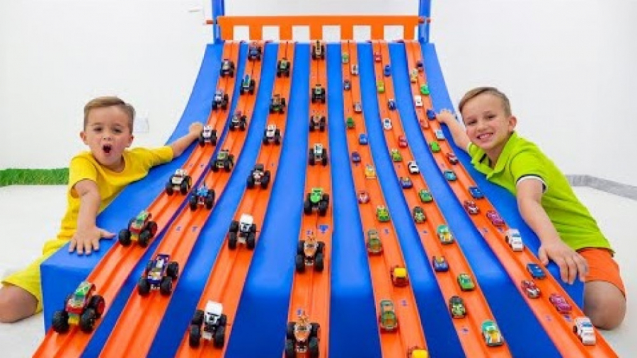 ولاد و نیکی ولاد و نیکیتا قسمت...