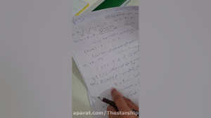 نمونه سوال الگوهای عددی و عدد...