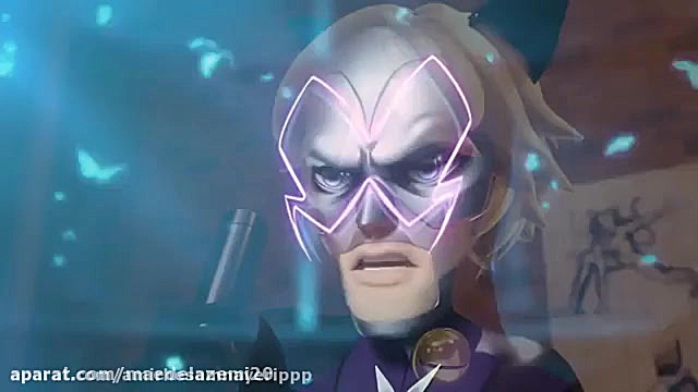 دختر کفشدوزکی قسمت ۳