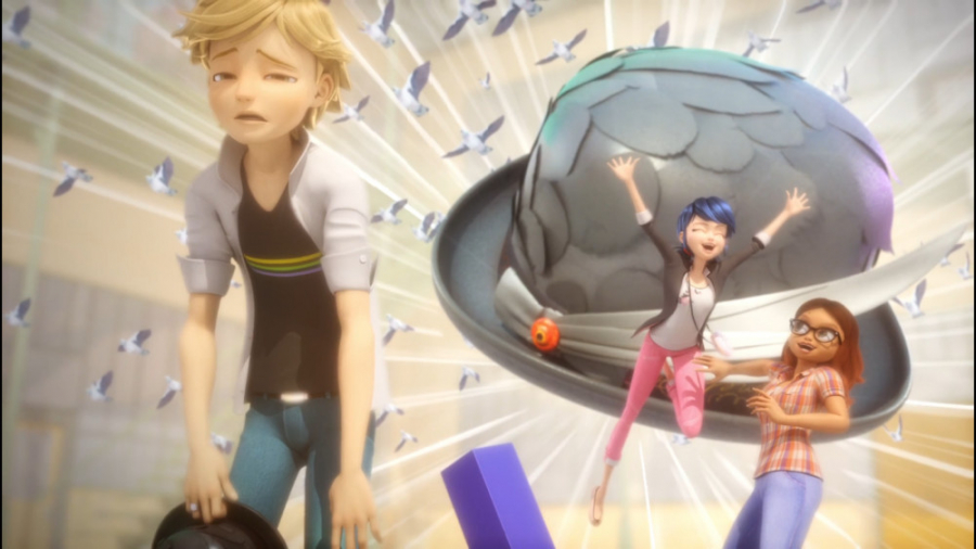 دختر کفشدوزکی و گربه سیاه قسمت...