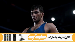 کشتی حسن یزدانی با دیوید تیلور...