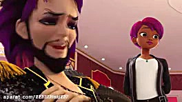 دختر کفشدوزکی دوبله فارسی