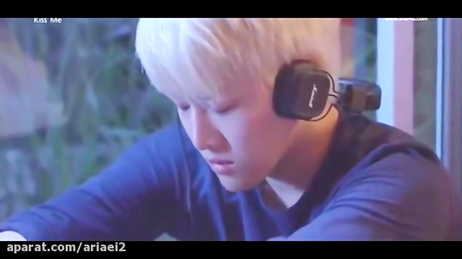 میکس عاشقانه سریال بوسه بازیگو...