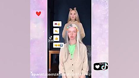 چالش تیک تاک جدید  تیک تاک جدی...