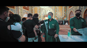 رعایت پروتکلهای بهداشتی در حر...