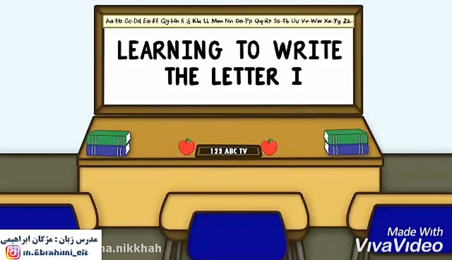 writing letter Ii