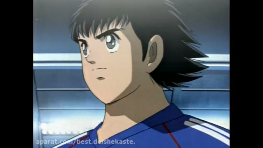 فوتبالیست ها قسمت اخر فصل ۴ دن...