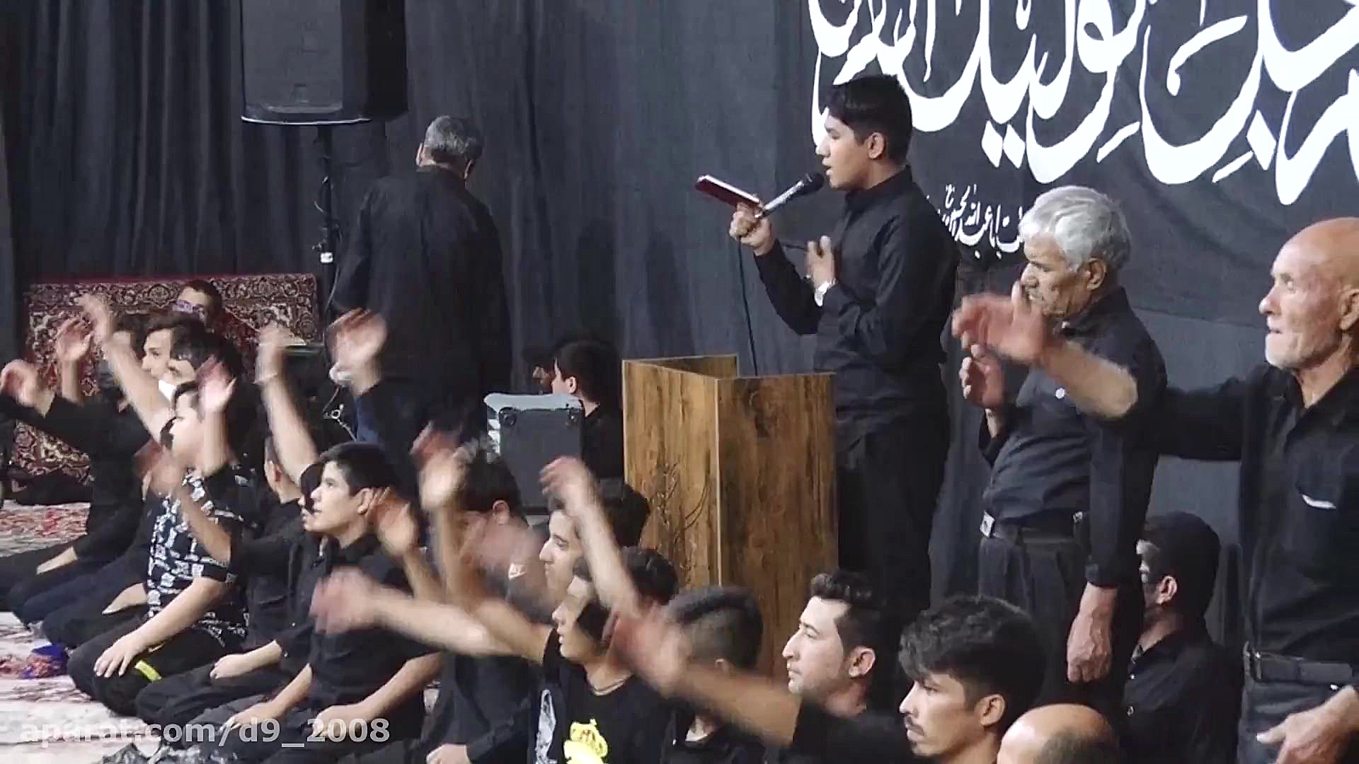 محمد جواد یوسفی (علی اکبر)