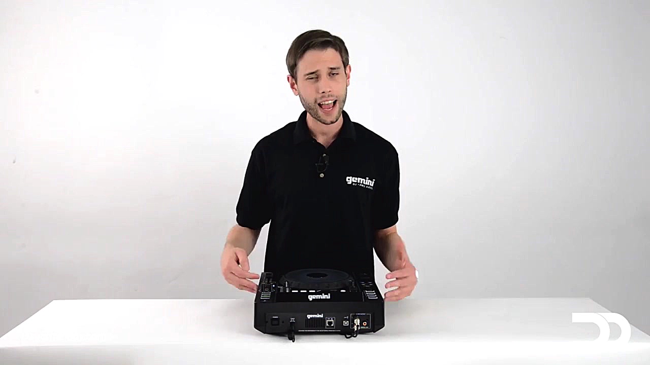 معرفی پلیر دی جی جمینی Gemini...