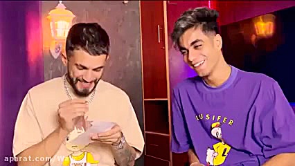 پست جدید یوتییوب ارسلان کاشی