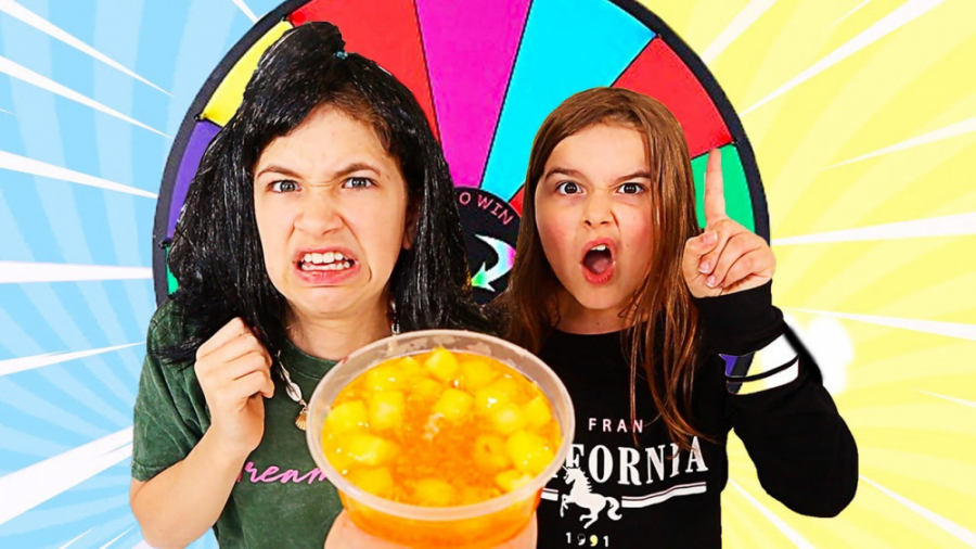 ساخت اسلایم با گردنه شانس  مدی...