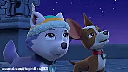 کارتون سگ های نگهبان