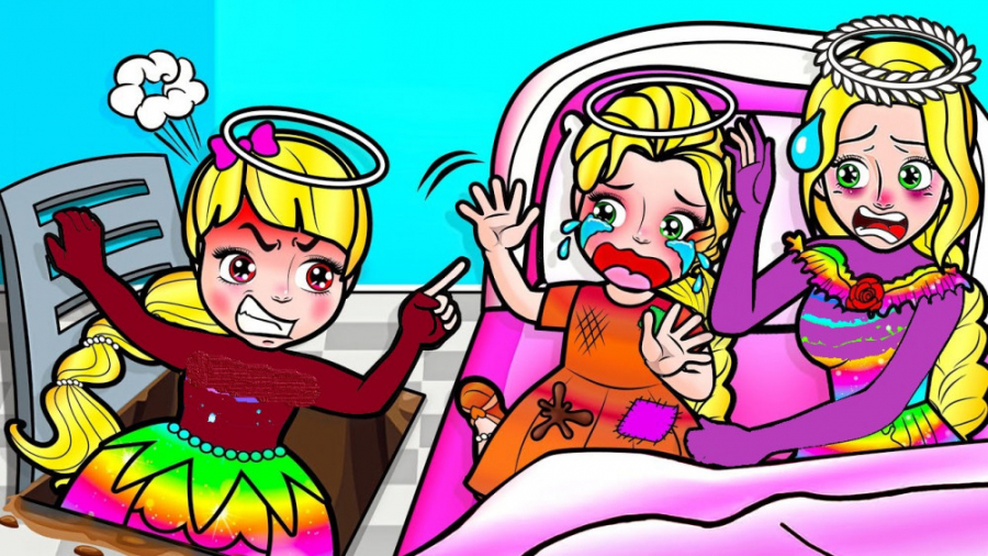 ایده های پرنسسی::::کارتونی&raq...