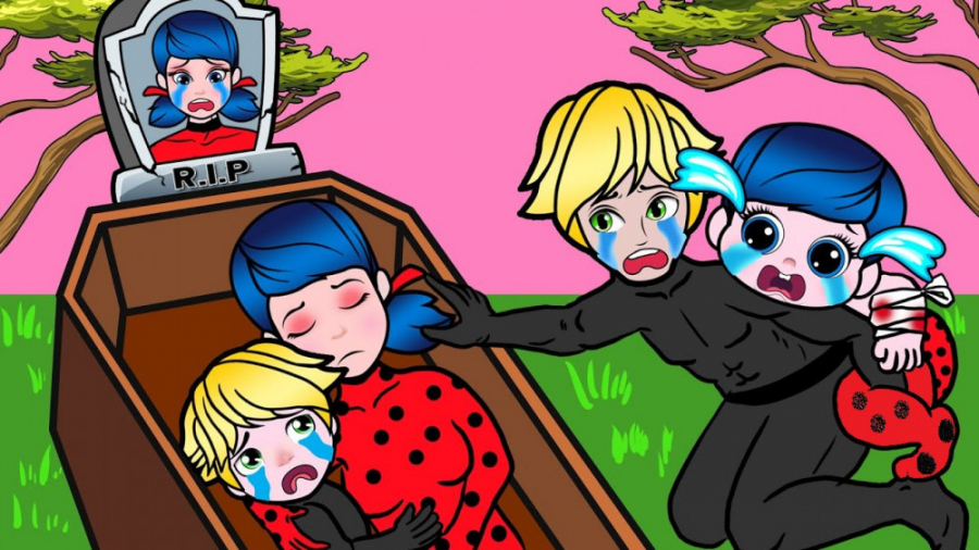 ایده های کارتونی::::گربه سیاه:...