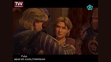 انیمیشن سینمایی شرک ۳ کارتون ش...