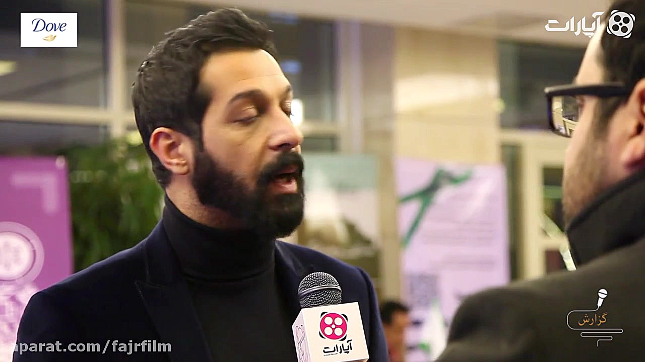 مصاحبه با کامران تفتی