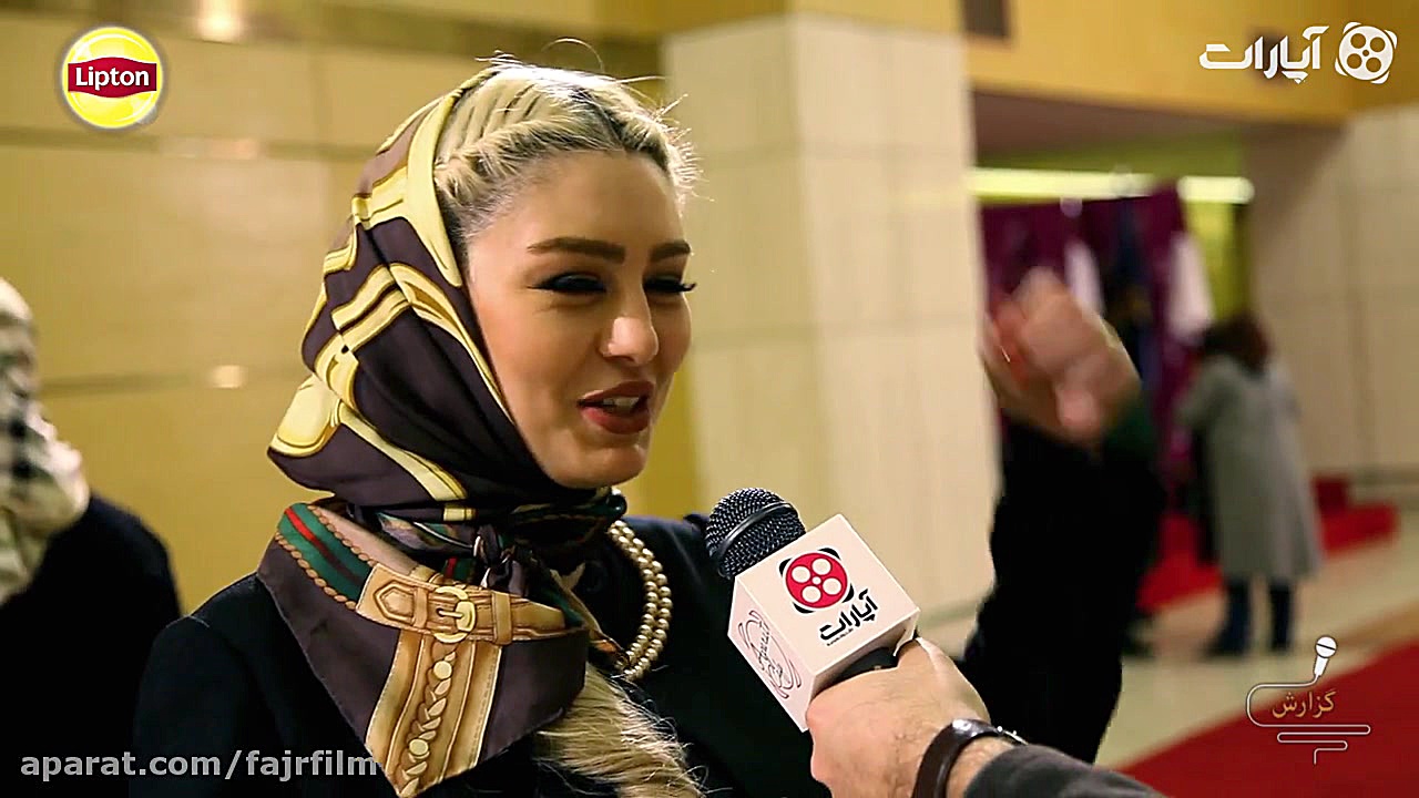 سحر قریشی، بازیگر فیلم های آبن...