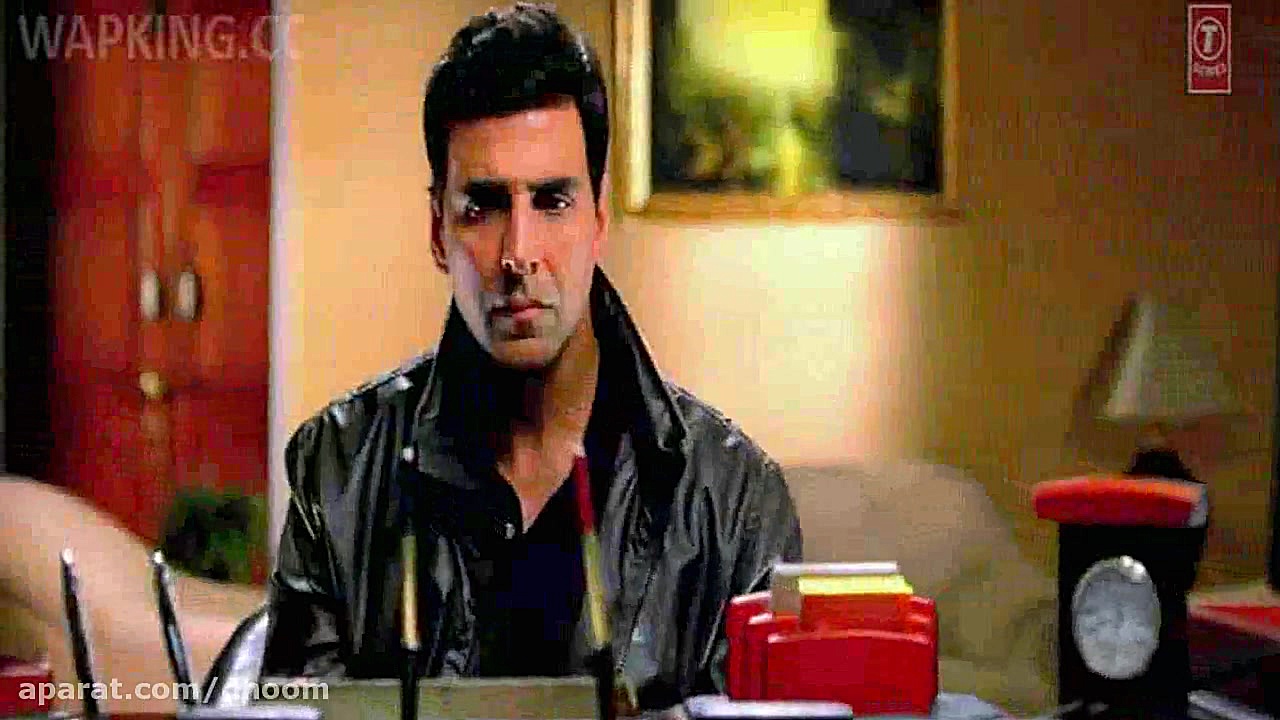 اکشی کومار و جان ابراهام در فی...