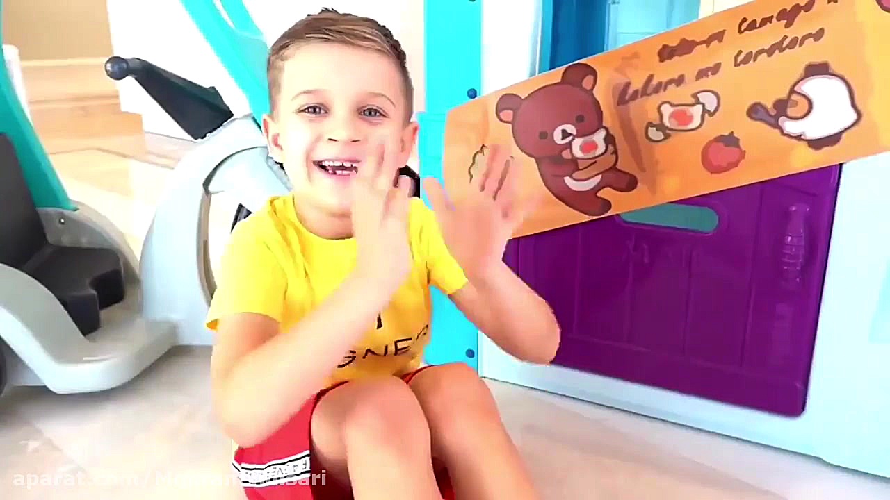 ماجراهاب جذاب دیانا و روما دیا...