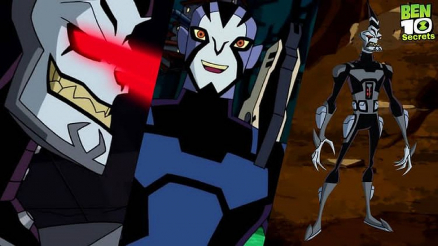 انیمیشن بن تن این قسمت  &quot;...