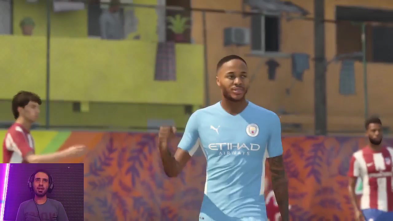 قسمت ۴ بررسی FIFA 22 بررسی مود...