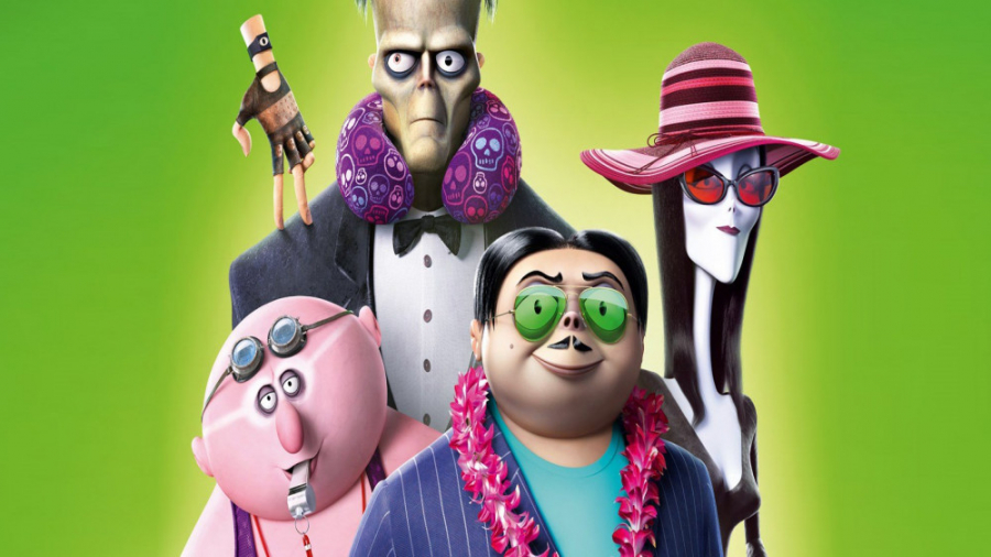 انیمیشن خانواده آدامز 2 با زیرنویس فارسی The Addams Family 2 2021 زمان5212ثانیه