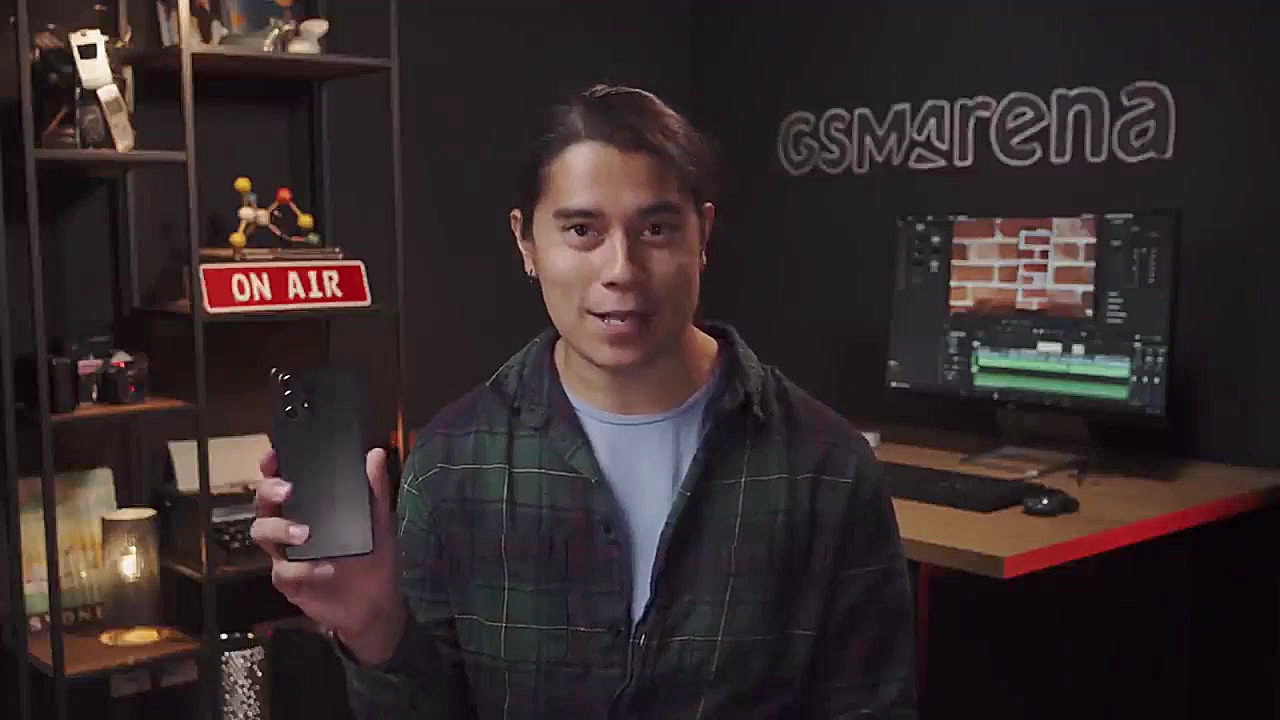 بررسی گلکسی A52s 5g