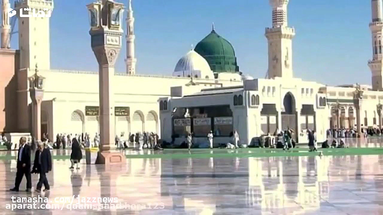 کلیپ رحلت پیامبر اسلام(ص)  کلی...