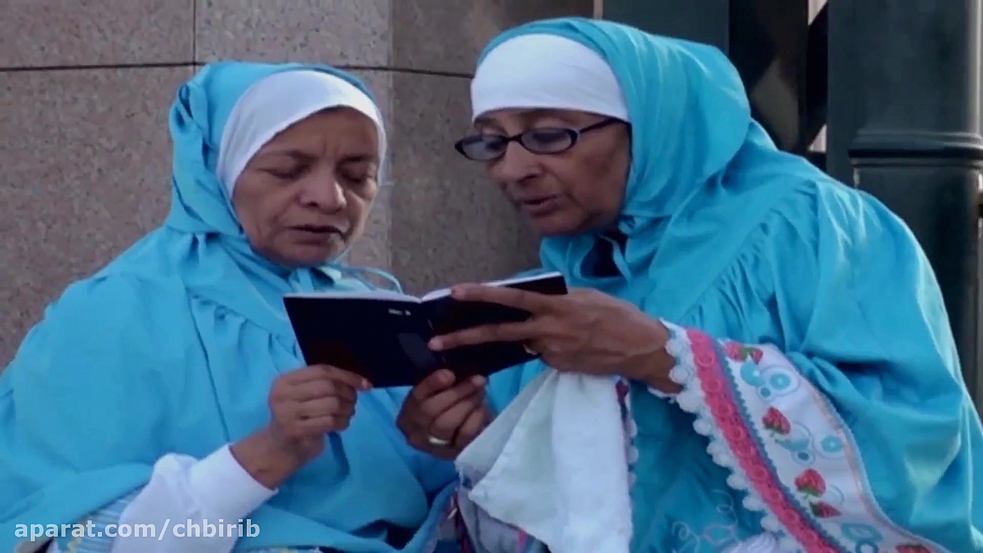 کلیپ وفات پیامبر