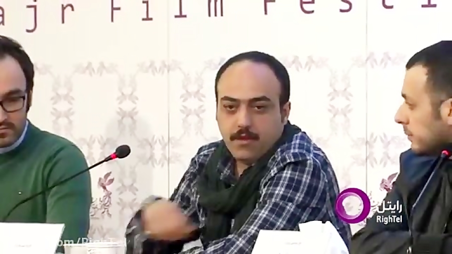 تعریف پدرام شریفی از متولد 65