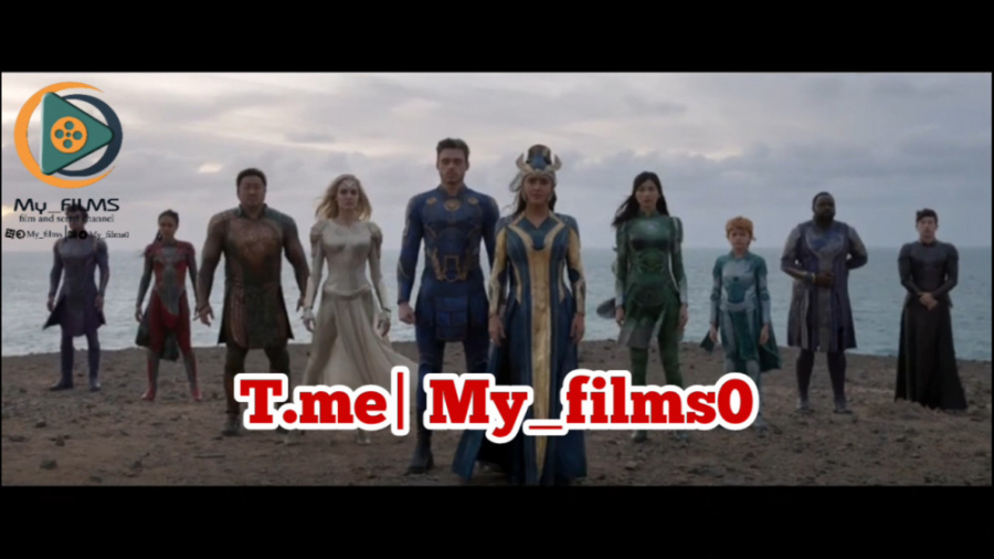 تیزر رسمی فیلم جاودانگان Etern...