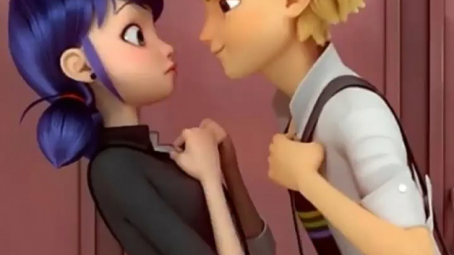 ادرینت ادیتم از ادرین و مرینت...