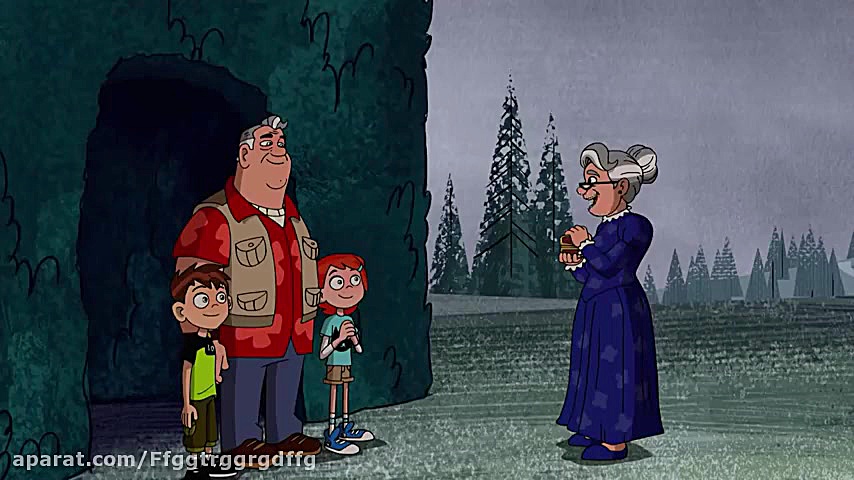 انیمیشن بن تن جدید  کارتون بن...