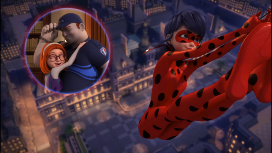 دختر کفشدوزکی و گربه سیاه قسمت...