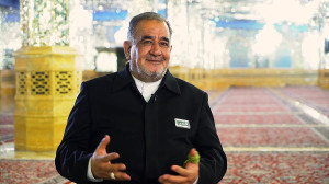 خلاصه ای ازمستند بلند، مداح مل...
