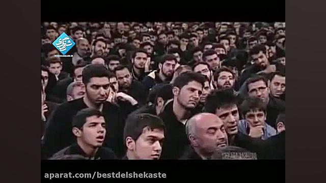 مداحی رحلت پیامبر(ص)  کریمی  ب...