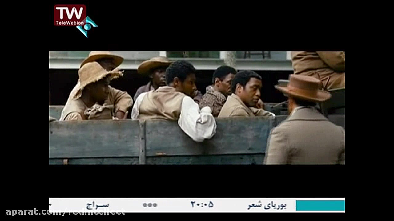 ۱۲ سال بردگی (فیلم كامل بخش 2...