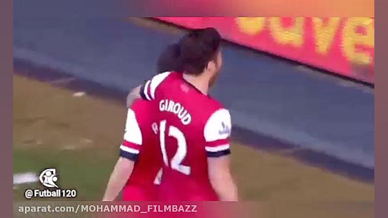 گل زیبای توماس روسیچکی به بهان...