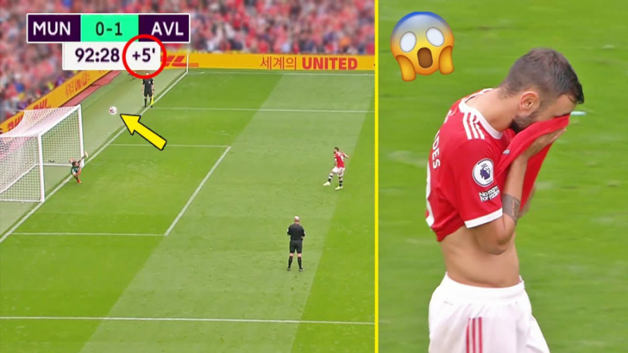 خراب کردن پنلاتی ها در فوتبال