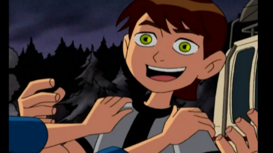 انیمیشن بن تن | بن تن نیروی بی...