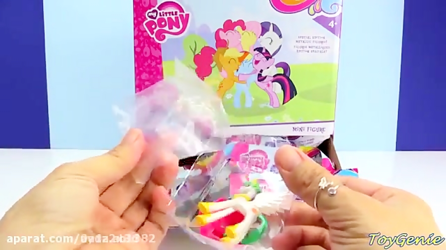 عروسک پونی کوچولو