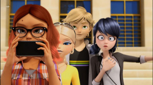 انیمیشن ماجراجویی در پاریس میر...