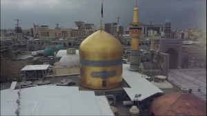 صلوات خاصه امام رضا علیه السلا...