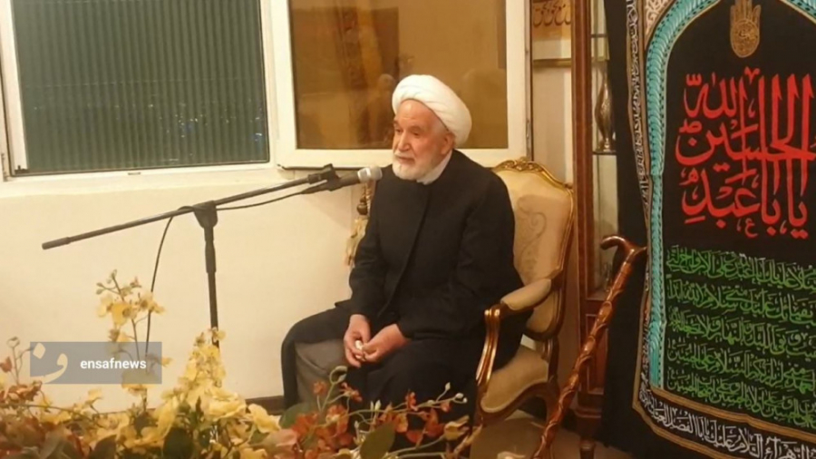 اولین سخنرانی کروبی پس از ۱۱ س...