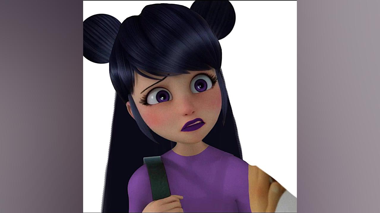 ادیتم از مرینت میراکلس لیدی با...