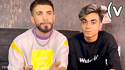 پست جدید یوتییوب ارسلان کاشی