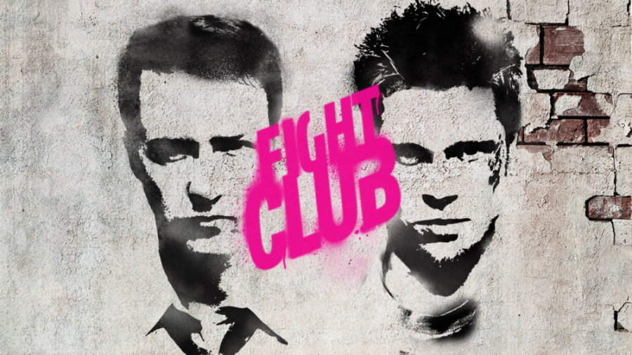فیلم باشگاه مشت زنی Fight Club...