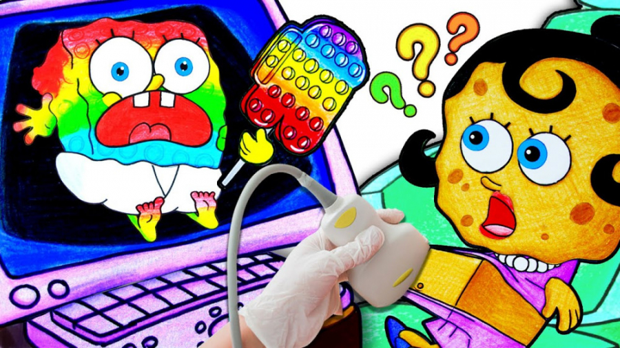 ایده های کارتونی و پاپت  باب ا...