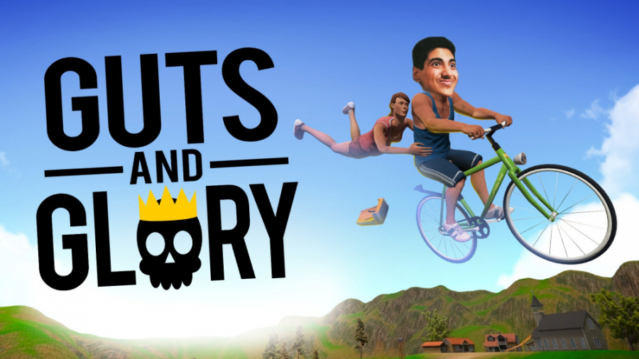 Dantdm playing guts and glory deals