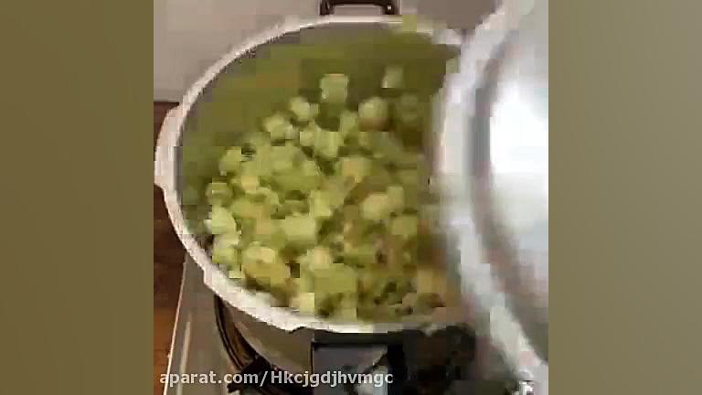 ماش=پفیلا  منظورم گرفتیدک؟